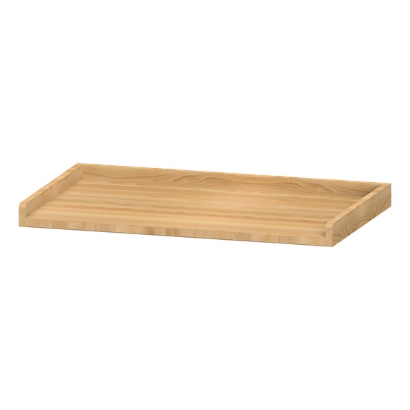 Shelf for carpenter's workbenches next to base cabinet model 182 - Plant, workshop equipment (accessories, other)