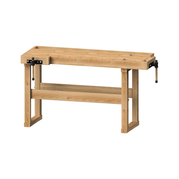DIY workbench model 54 - Joiner's bench