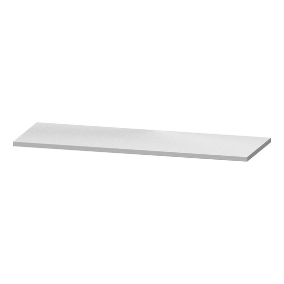 Worktop, plastic laminate 40 mm, 2000 x 700 x 40 mm - Workshop bench plate
