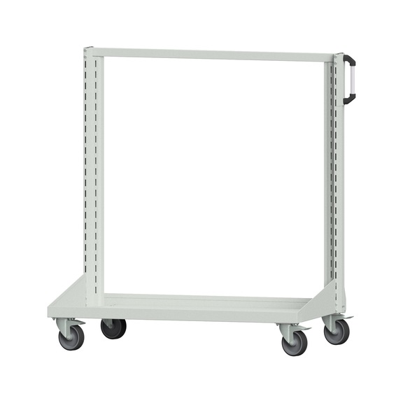 Connect Vario Mobil, model 550, RAL 7035, 999.250.0038 - Transport trolley, roll. trolley (others)