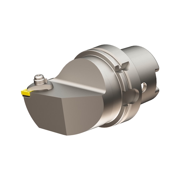  - Boring bars thread cutting