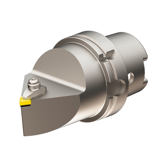  - Boring bars thread cutting