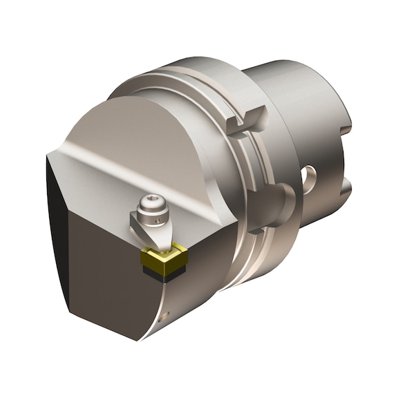 SWISSTOOLS Klemmhalter HSK T 100 - DCLNR / CN..16 06.. - Klemmhalter HSK T 100