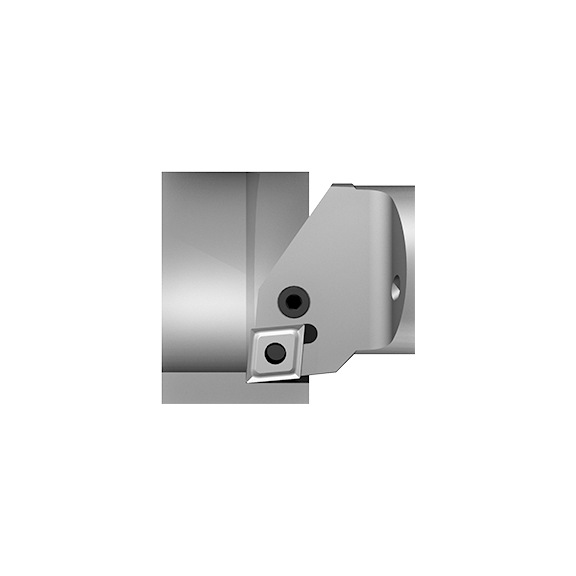 SWISSTOOLS Bohrstange HSK T 100 - PCLNR / CN..12 04.. - Bohrstange HSK T 100