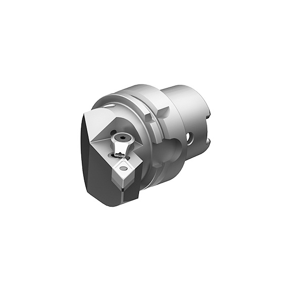 SWISSTOOLS Klemmhalter "HP" HSK T 100 - PDHNL / DN..15 06.. - Klemmhalter "HP" HSK T 100