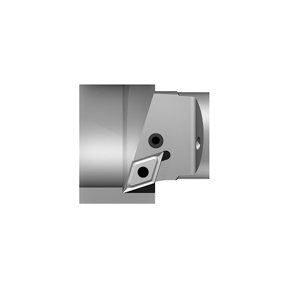 SWISSTOOLS Bohrstange HSK T 100 - PDQNL / DN..15 06.. - Bohrstange HSK T 100