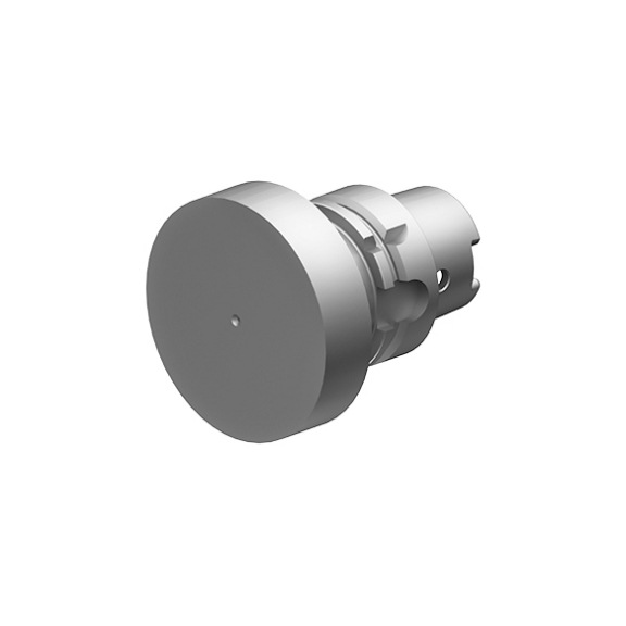 Rohling HSK T 100 / &Oslash; 87 x A 125 - Rohlinge HSK T