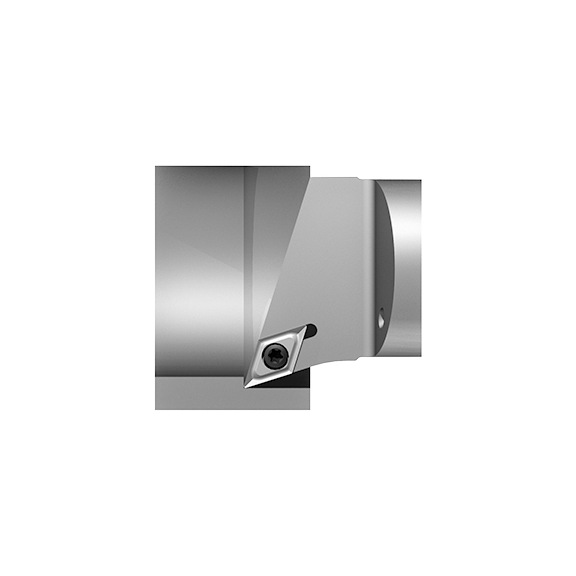 SWISSTOOLS Bohrstange HSK T 40 - SDQCR / DC..11 T3.. - Bohrstange HSK T 40