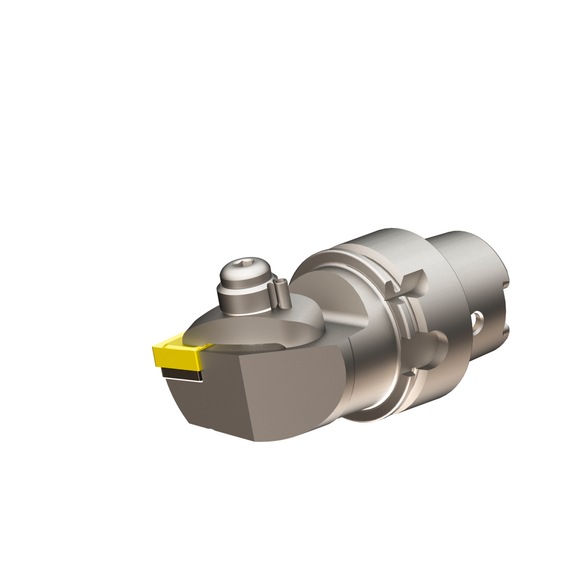 SWISSTOOLS Klemmhalter HSK T 40 - DCLNL / CN..12 04.. - Klemmhalter HSK T 40