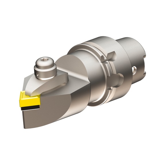  - Boring bars thread cutting