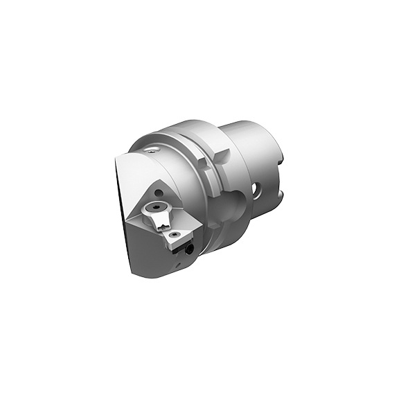 SWISSTOOLS Au&szlig;engewinde "HP" radial r. HSK T 40 - Wendep. 16 ER - Au&szlig;engewinde "HP" HSK T