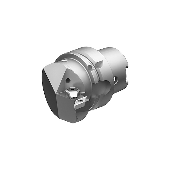 SWISSTOOLS Klemmhalter "HP" HSK T 40 - SVJCR / VC..16 04.. - Klemmhalter "HP" HSK T 40