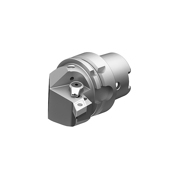 SWISSTOOLS Klemmhalter "HP" HSK T 40 - PDJNL / DN..15 06.. - Klemmhalter "HP" HSK T 40
