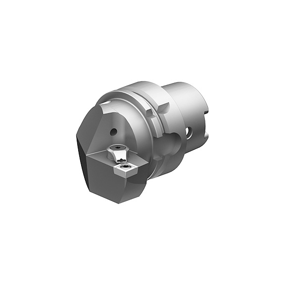 SWISSTOOLS Klemmhalter "HP" HSK T 63 - SCLCR / CC..09 T3.. - Klemmhalter "HP" HSK T 63