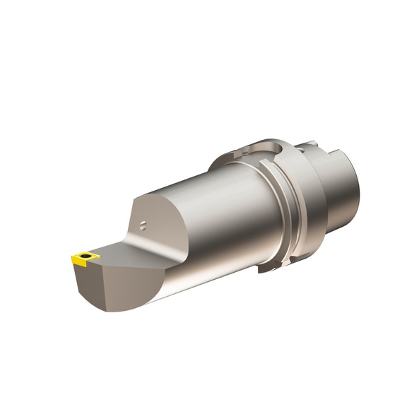 Klemmhalter HSK T 63 links - f=20 - CC.. 09 T3.. - Klemmhalter HSK T 63