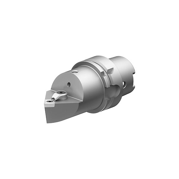 SWISSTOOLS Klemmhalter "HP" HSK T 63 - SCMCN / CC..12 04.. - Klemmhalter "HP" HSK T 63