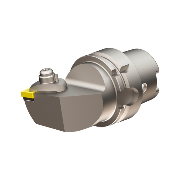 SWISSTOOLS Klemmhalter HSK T 63 - DCLNL / CN..12 04.. - Klemmhalter HSK T 63