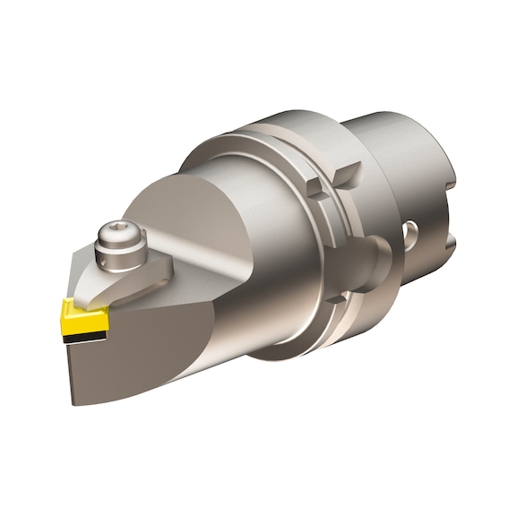 Klemmhalter HSK T 63 - DCMNN / CN..12 04.. - Klemmhalter HSK T 63