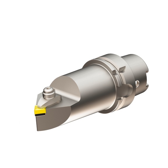 Klemmhalter HSK T 63 - DCMNN / CN..12 04.. - Klemmhalter HSK T 63