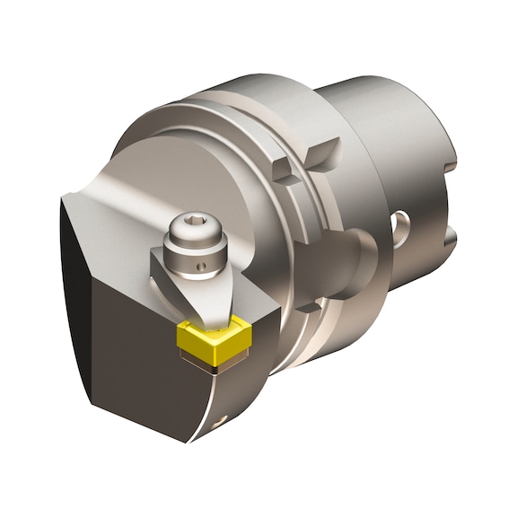 Klemmhalter HSK T 63 - DCLNR / CN..12 04.. - Klemmhalter HSK T 63