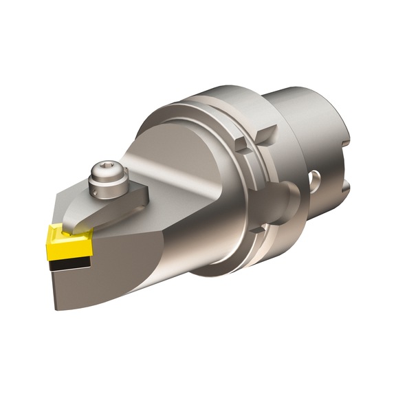 Klemmhalter HSK T 63 - DCMNN / CN..16 06.. - Klemmhalter HSK T 63