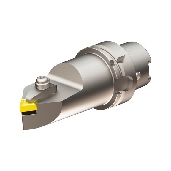  - Boring bars thread cutting