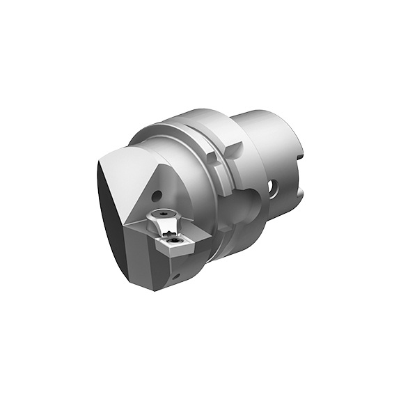 SWISSTOOLS Klemmhalter HSK T 63 - SSBCL / SC..12 04.. - Klemmhalter HSK T 63