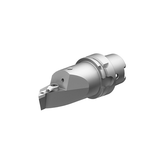 SWISSTOOLS Klemmhalter "HP"  HSK 63 T neutral / 50&deg; - - Klemmhalter "HP" HSK T 63