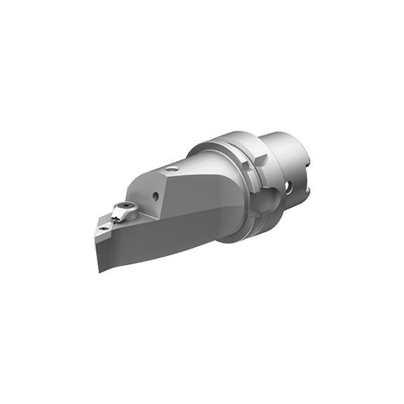 SWISSTOOLS Klemmhalter "HP" HSK T 63 neutral / 50&deg; - VB..16 04.. - Klemmhalter "HP" HSK T 63
