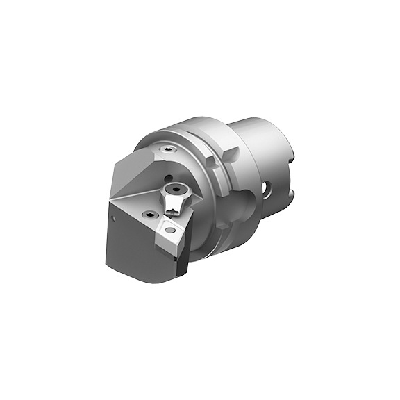 SWISSTOOLS Klemmhalter "HP" HSK T 63 - PDUNL / DN..15 06.. - Klemmhalter "HP" HSK T 63