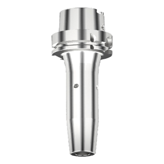 Schrumpffutter S HSK A 63 / Ø 6 x 130 - Schrumpffutter S, Standard-Ausführung