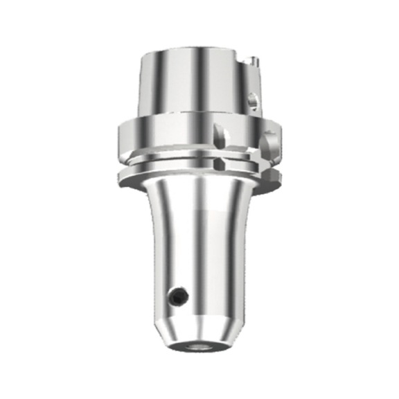 Fl&auml;chenspannfutter Weldon L HSK A 63 / &Oslash; 14 x 100 - Fl&auml;chenspannfutter Weldon L, Standard-Ausf&uuml;hrung