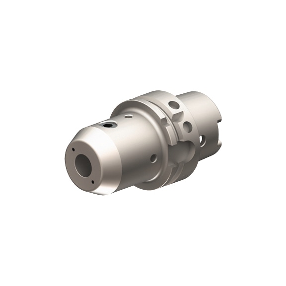 Fl&auml;chenspannfutter Weldon S HSK A 63 / &Oslash; 16 x 130 - Fl&auml;chenspannfutter Weldon S, Standard-Ausf&uuml;hrung