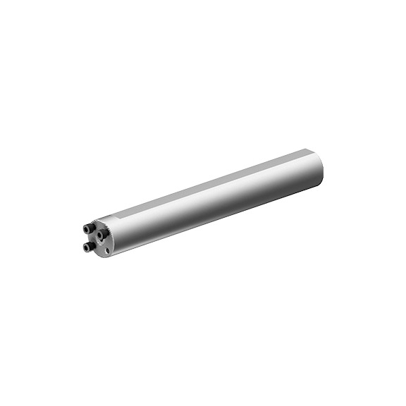  - Boring bars thread cutting