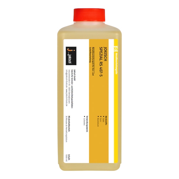JOKISCH Hon&ouml;l und Schleif&ouml;l 1000 ml RS 407-5 - Hon- und Schleif&ouml;l