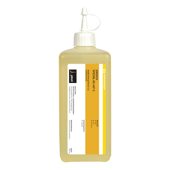  - Hoon- en slijpolie