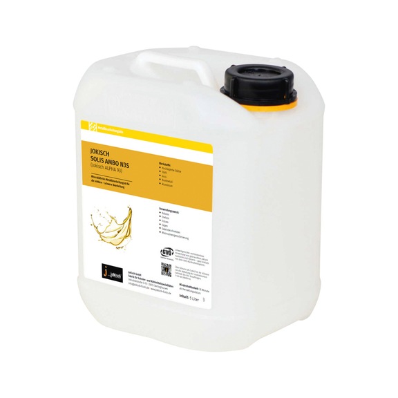  - Geavanceerde snijolie, Alpha 93