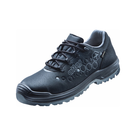 ATLAS low shoe XT 100 GTX S3 W10 size 36 82800-36 - XT 100 GTX, n&iacute;zk&eacute; bezpečnostn&iacute; boty