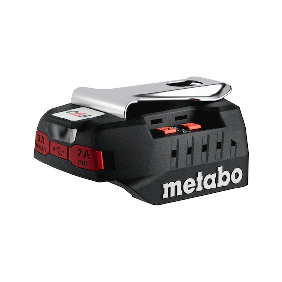 METABO Power Charger PC 18-65 600409000 - Battery charger (power tool)