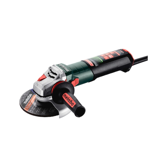 METABO Angle Grinder WEBA 20-150 Quick BL 2000 W 9600 rpm 4 Nm 600664000 - Angle grinder (electric)