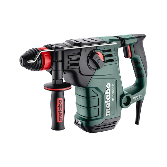 METABO combination hammer KHE 3560 Q 1050W 4350 rpm 4.2J 600811500 - Drill and chisel hammer (electric)