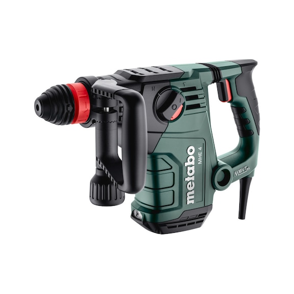 METABO chipping hammer MHE 4 1050W 4.2J 4350 rpm 600812500 - Chipping hammer (electric)