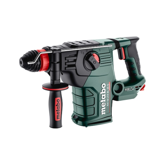 METABO cordless combi hammer KH 18 LTX BL 35 Q 18V 4.2J 4350 rpm without battery 600813840 - Hammer drill (battery, other)