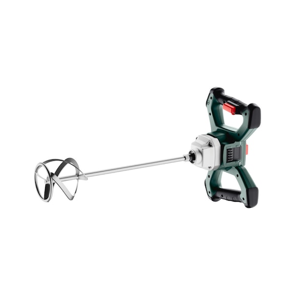 METABO cordless mixer RW 18 LTX BL 120 18V 820 rpm 30l without battery 601164850 - Agitator (electric)