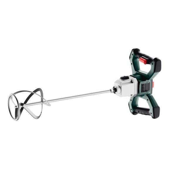 METABO cordless mixer RW 18 LTX BL 140-2 18V 610 rpm 50l without battery 601165850 - Agitator (electric)