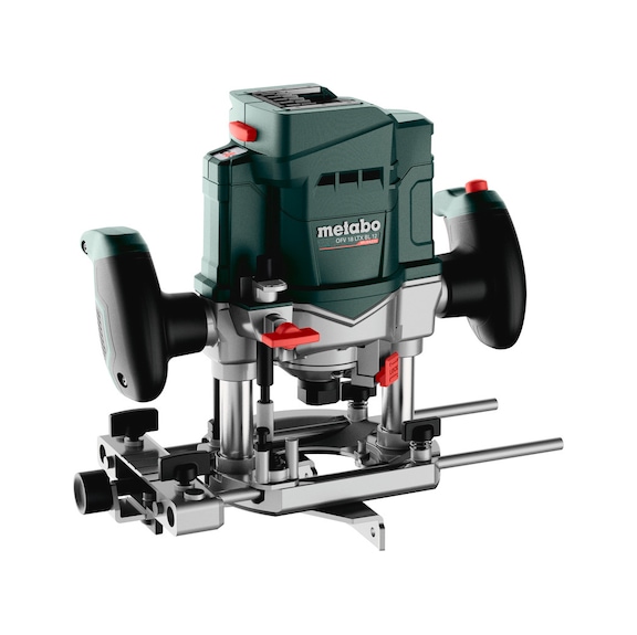 METABO Akku-Oberfr&auml;se OFV 18 LTX BL 12 50mm 25000U/min ohne Akku 601743830) - Oberfr&auml;se (Akku)