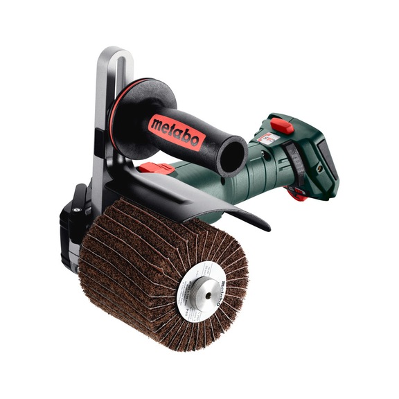 METABO cordless satin finisher SVB 18 LTX BL 200 2500 rpm M14 without battery 601766840 - Grinder (battery, other)