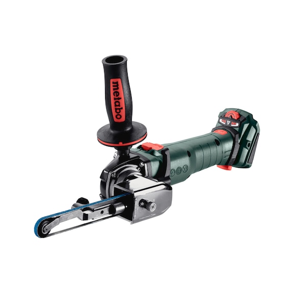 METABO Akku-Bandfeile BFVB 18 LTX BL 90 Bandbreite 19mm ohne Akku 601767840 - Schleifer (Akku, Sonstiges)