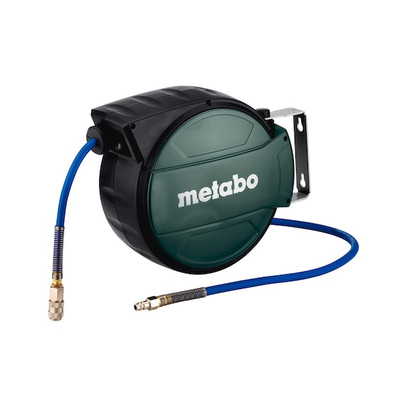 METABO hose reel SA 210 8 m 628825000 - Hose reel