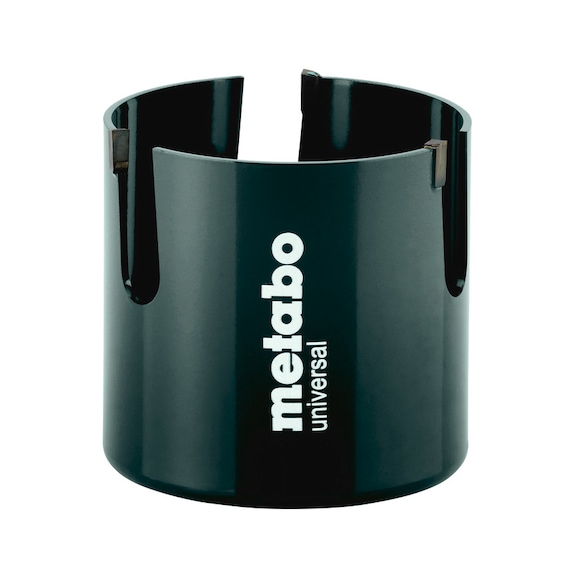 METABO universal hole saw 83 x 60 mm 628990000 - Hole saw (non-detachable cutting edges)